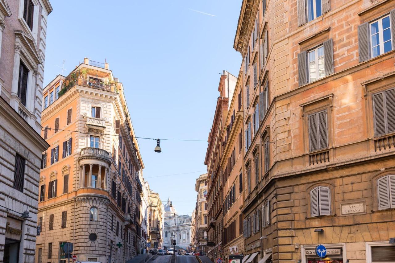Rome As You Feel - Monti Apartment Exterior photo