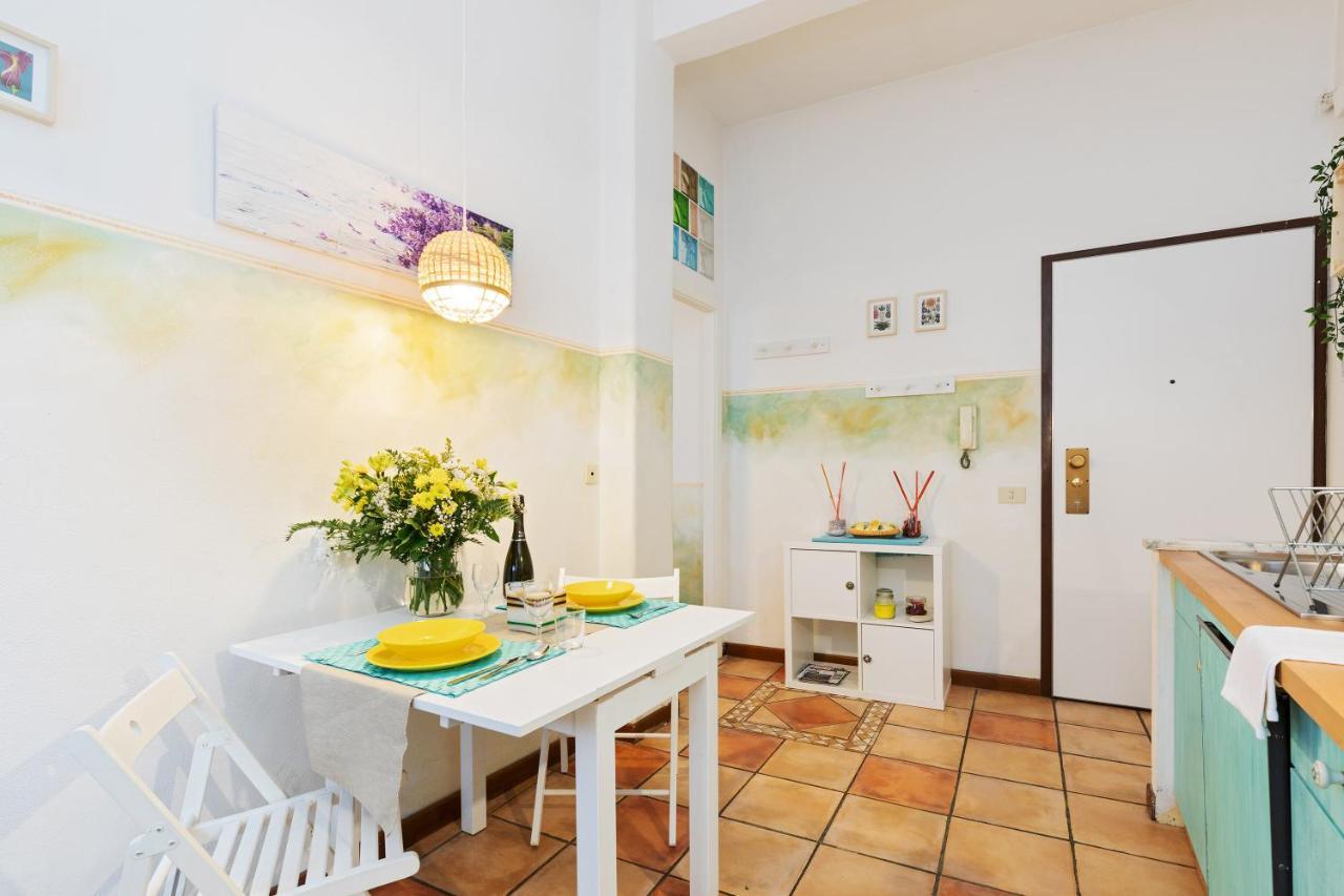 Rome As You Feel - Monti Apartment Exterior photo