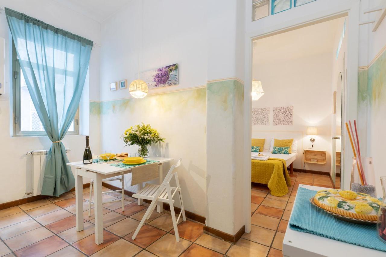 Rome As You Feel - Monti Apartment Exterior photo