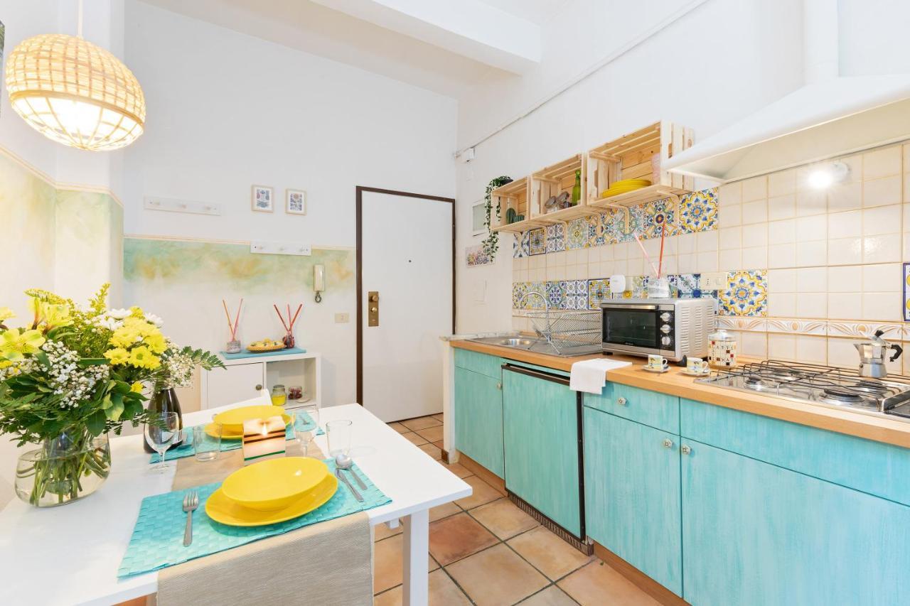 Rome As You Feel - Monti Apartment Exterior photo
