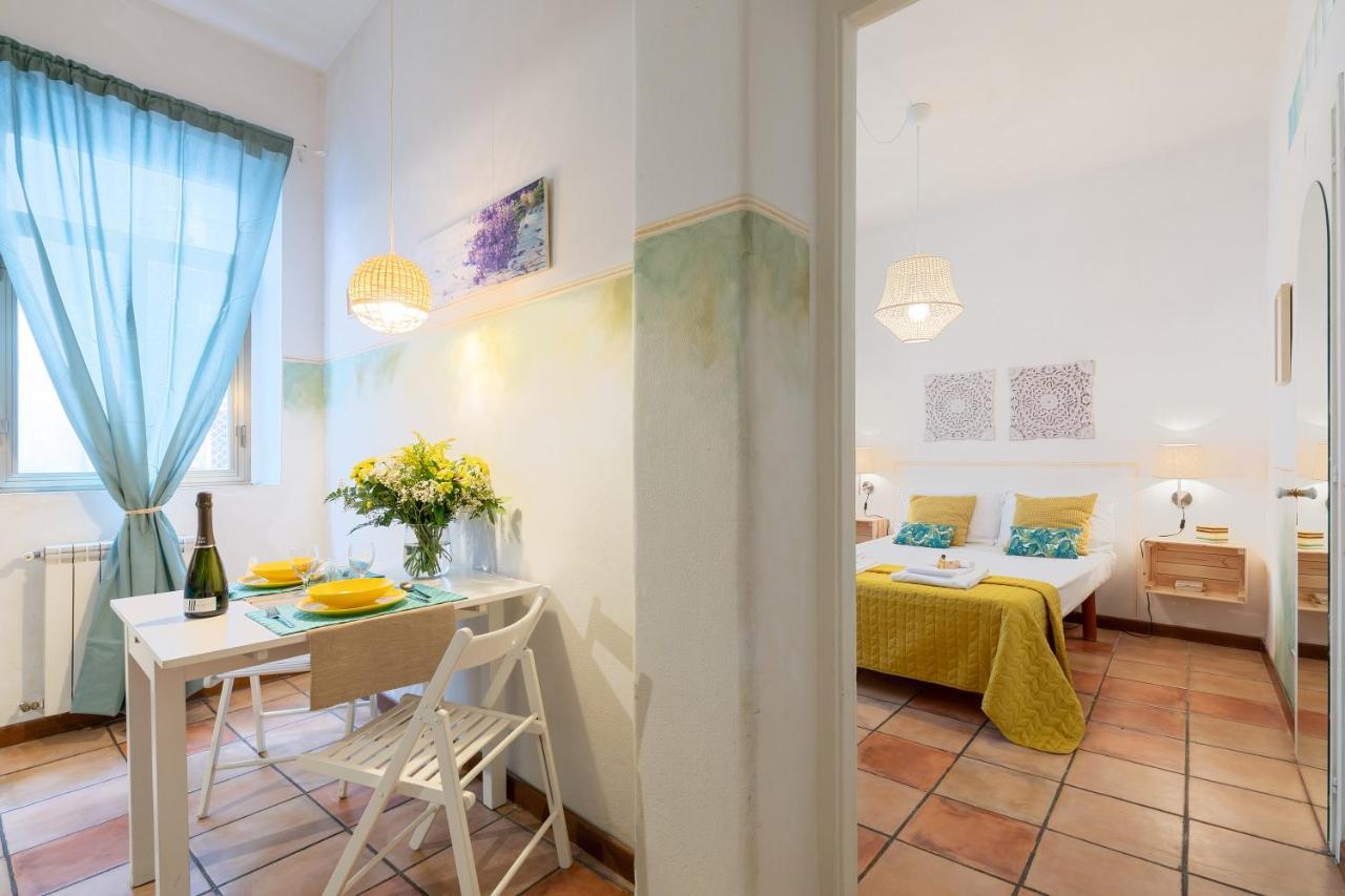 Rome As You Feel - Monti Apartment Exterior photo