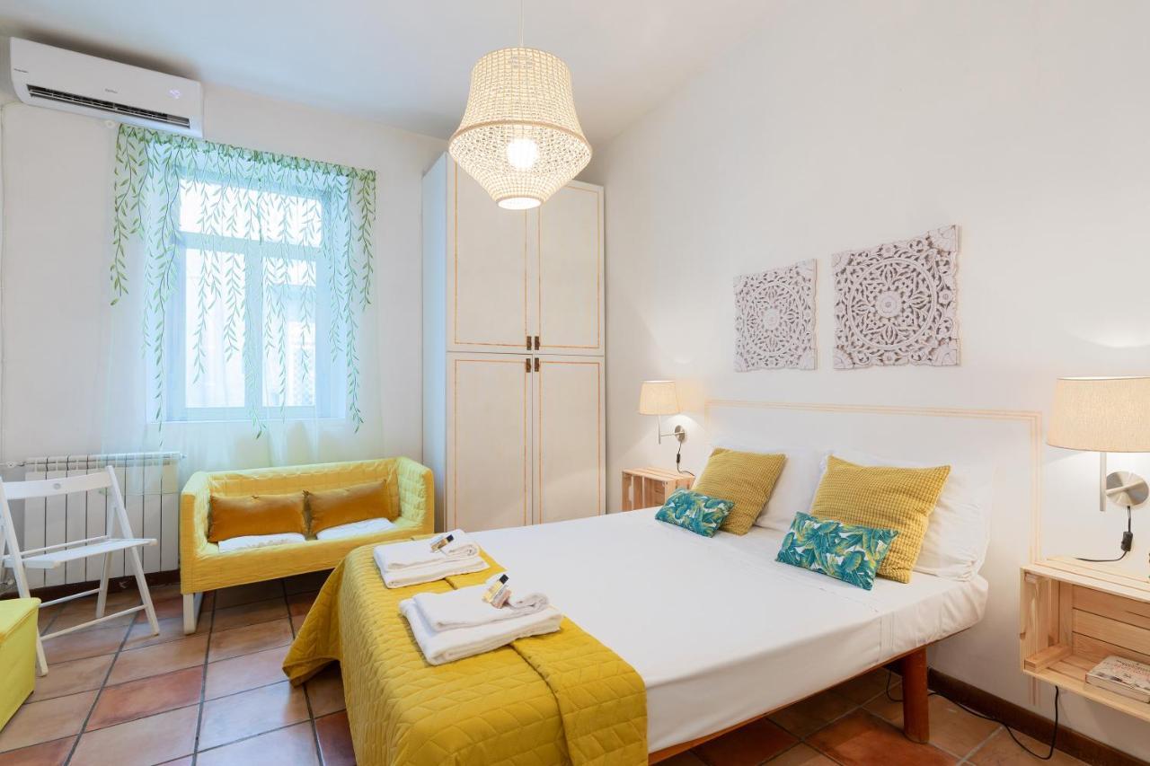 Rome As You Feel - Monti Apartment Exterior photo